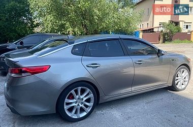 Цены Kia Optima Бензин