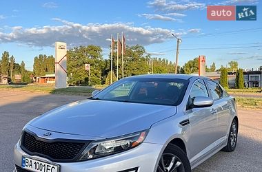 Цены Kia Optima Бензин