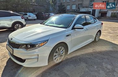 Ціни Kia Optima Бензин
