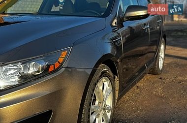 Цены Kia Optima Бензин