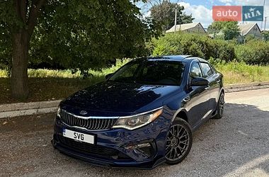 Ціни Kia Optima Бензин