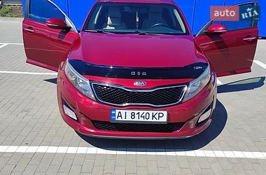 Ціни Kia Optima Бензин