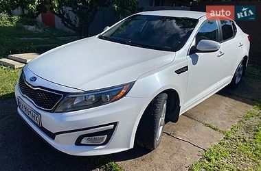 Ціни Kia Optima Бензин