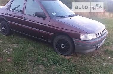 Цены Ford Orion Бензин