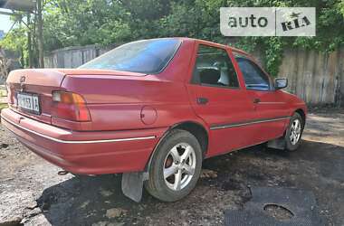 Цены Ford Orion Бензин