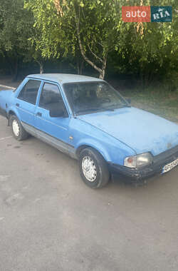 Ціни Ford Orion Бензин