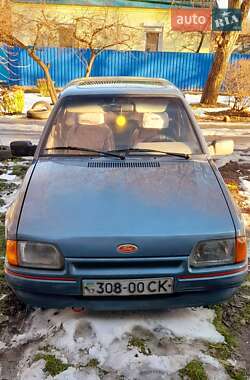 Цены Ford Orion Бензин