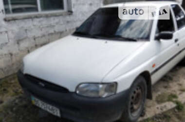 Цены Ford Orion Бензин