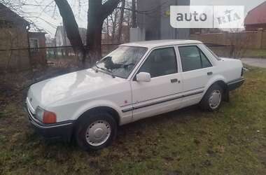 Цены Ford Orion Бензин