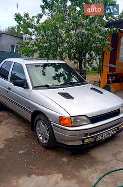 Ціни Ford Orion Бензин