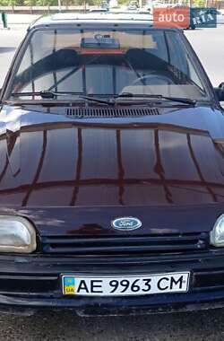 Ціни Ford Orion Бензин