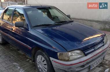 Цены Ford Orion Бензин
