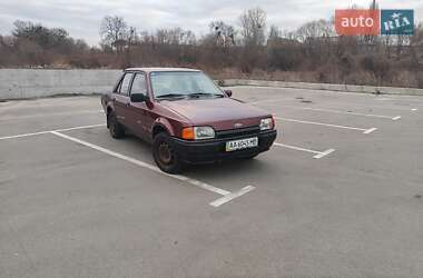 Цены Ford Orion Бензин