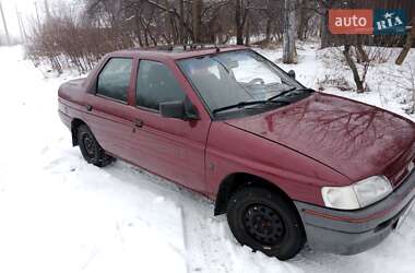 Ціни Ford Orion Бензин
