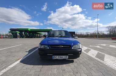 Ціни Ford Orion Бензин