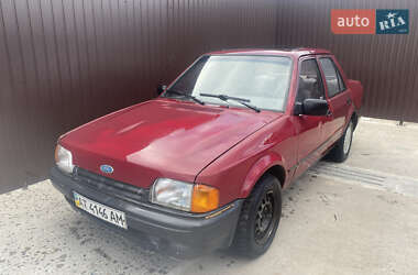 Цены Ford Orion Бензин