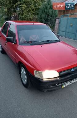 Ціни Ford Orion Бензин