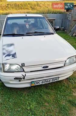 Ціни Ford Orion Бензин