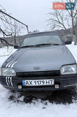 Ціни Ford Orion Бензин
