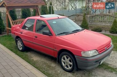 Цены Ford Orion Бензин
