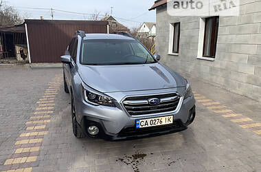 Ціни Subaru Outback Бензин