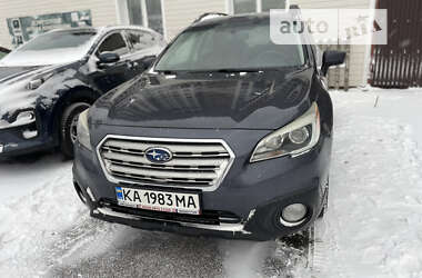 Ціни Subaru Outback Бензин