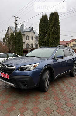 Цены Subaru Outback Бензин