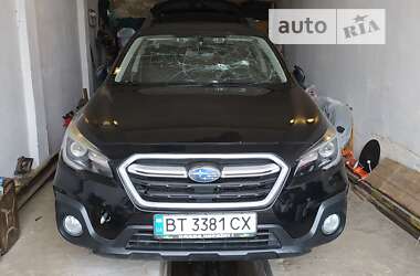 Ціни Subaru Outback Бензин