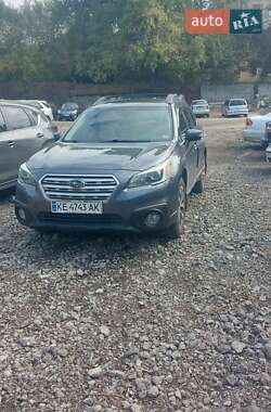 Цены Subaru Outback Бензин