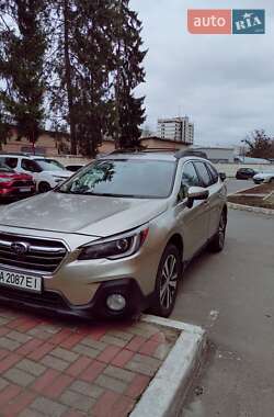 Ціни Subaru Outback Бензин