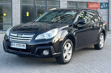 Ціни Subaru Outback Бензин