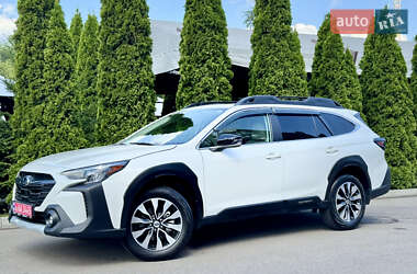 Ціни Subaru Outback Бензин