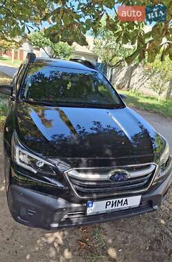 Цены Subaru Outback Бензин