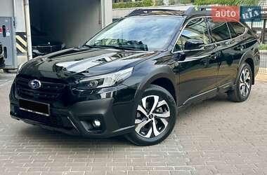 Ціни Subaru Outback Бензин