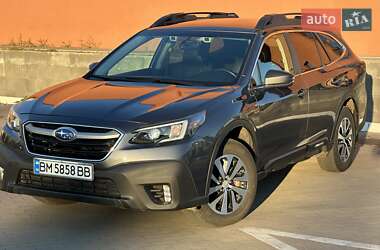 Ціни Subaru Outback Бензин