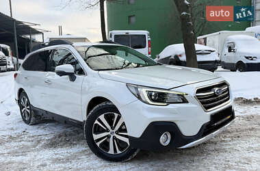 Ціни Subaru Outback Бензин