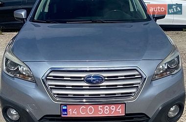 Цены Subaru Outback Бензин