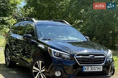 Цены Subaru Outback Бензин
