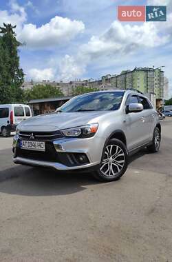 Цены Mitsubishi Outlander Sport Бензин