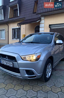 Цены Mitsubishi Outlander Sport Бензин