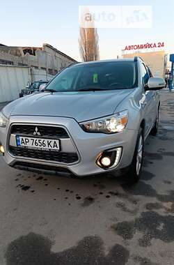 Цены Mitsubishi Outlander Sport Бензин