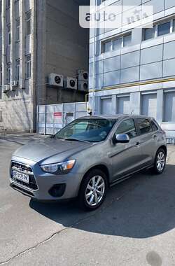 Цены Mitsubishi Outlander Sport Бензин