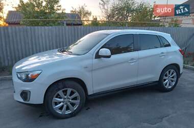 Цены Mitsubishi Outlander Sport Бензин