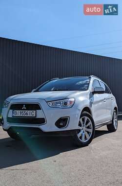 Цены Mitsubishi Outlander Sport Бензин