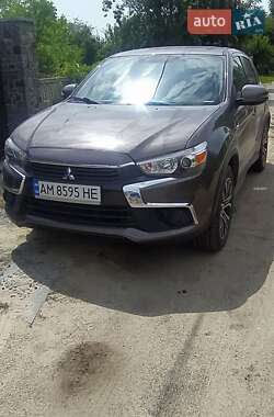 Цены Mitsubishi Outlander Sport Бензин
