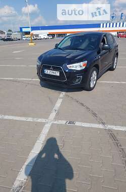 Ціни Mitsubishi Outlander Sport Бензин