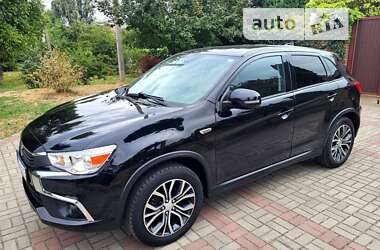 Цены Mitsubishi Outlander Sport Бензин
