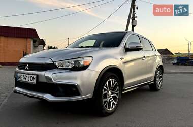 Ціни Mitsubishi Outlander Sport Бензин