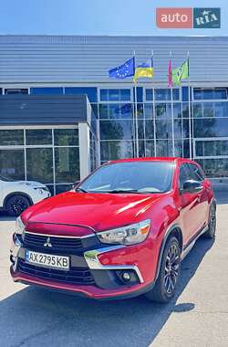 Цены Mitsubishi Outlander Sport Бензин