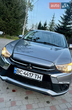 Цены Mitsubishi Outlander Sport Бензин